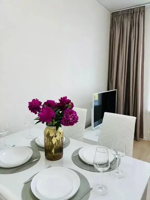 1-к кв. Татарстан, Казань ул. Анаса Тазетдинова, 1 (48.0 м) - Фото 1