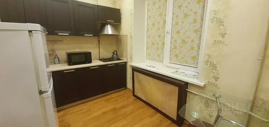1-к кв. Москва пер. Чернышевского, 11С2 (36.0 м) - Фото 1