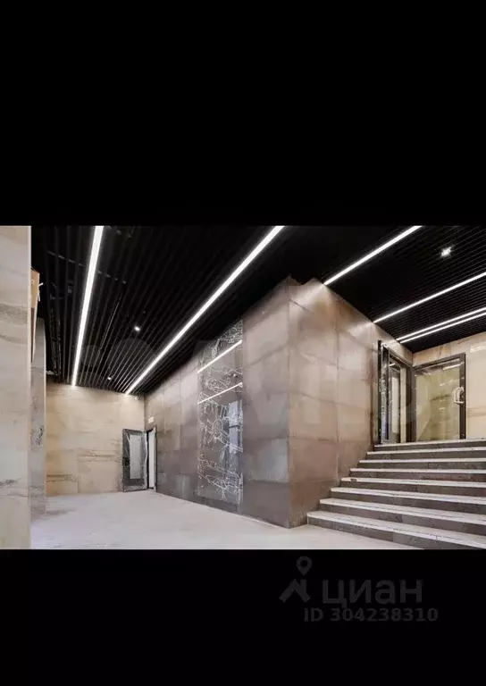 1-к кв. Ленинградская область, Мурино Всеволожский район, просп. ... - Фото 2