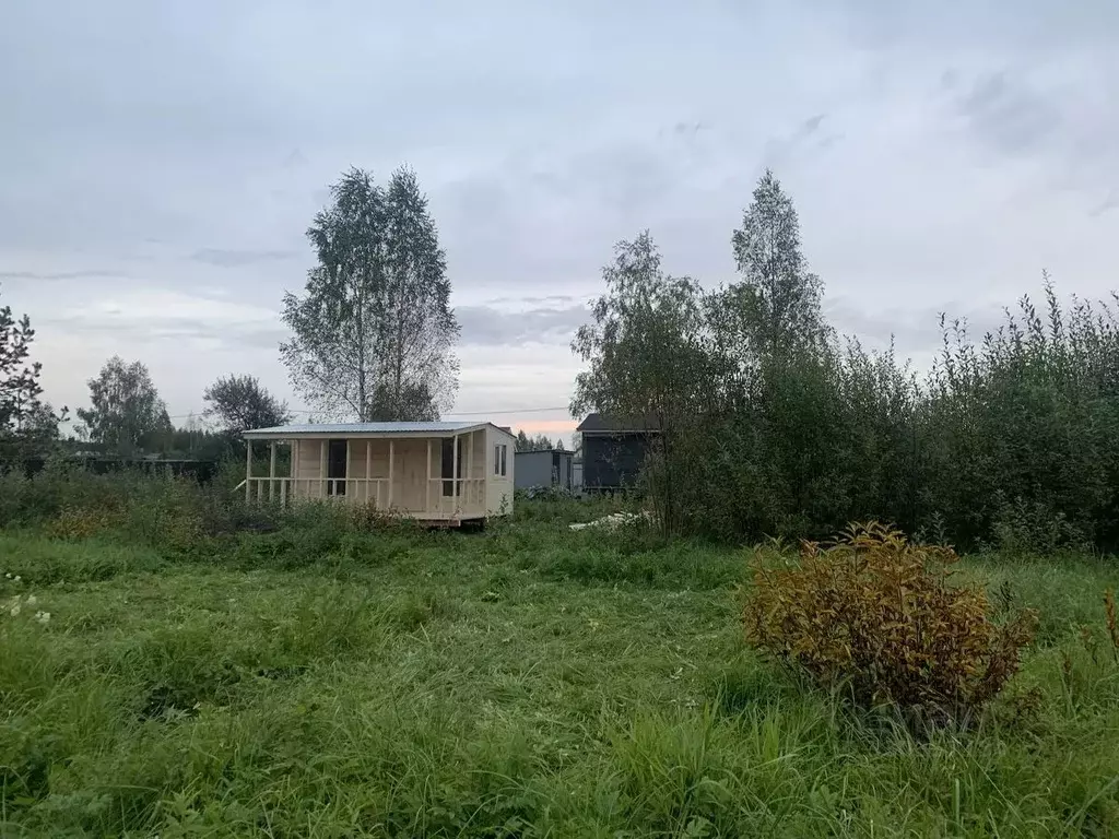 Участок в Московская область, Клин городской округ, Весна садовое ... - Фото 0