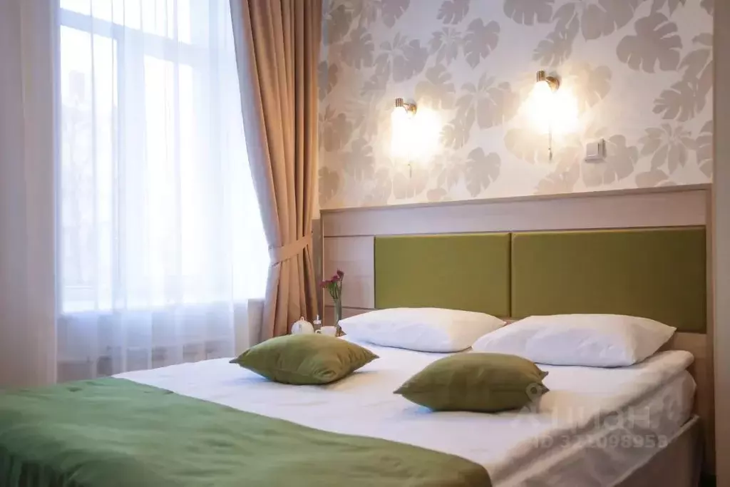 Комната Санкт-Петербург ул. Маяковского, 22-24 - Фото 1