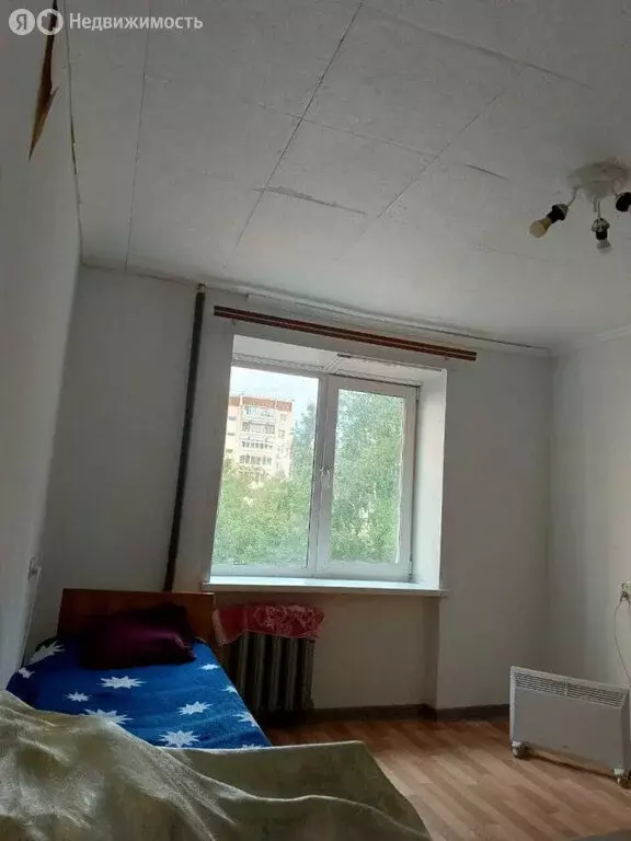 1к в 4-комнатной квартире (12 м) - Фото 2