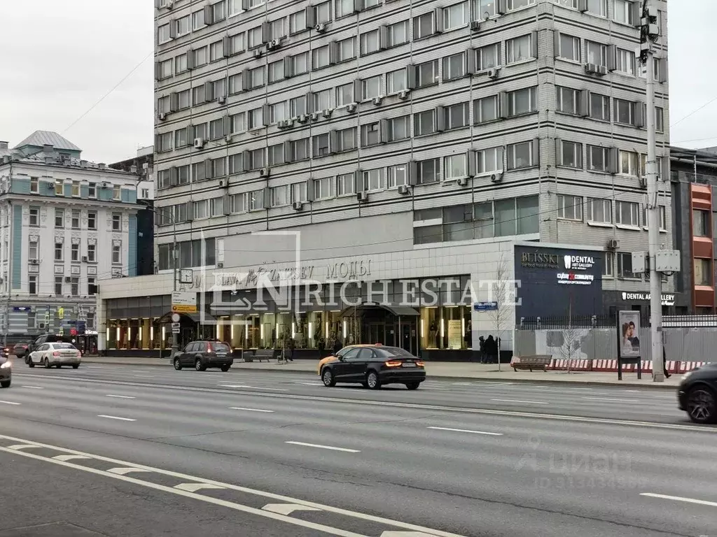 Помещение свободного назначения в Москва просп. Мира, 21С1 (260 м) - Фото 0