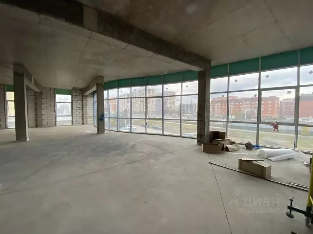 Помещение свободного назначения в Краснодарский край, Краснодар пос. ... - Фото 1