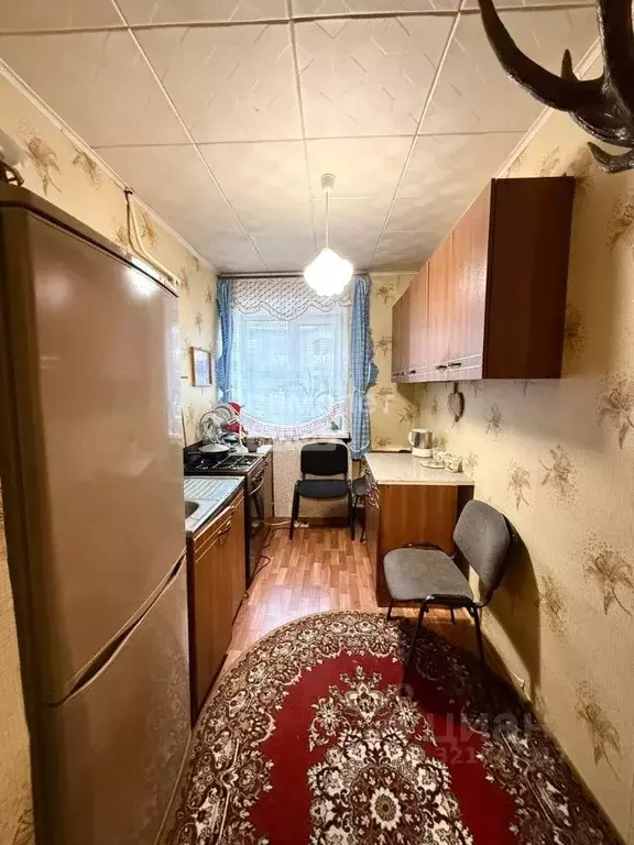 2-к кв. Ярославская область, Переславль-Залесский муниципальный округ, ... - Фото 2