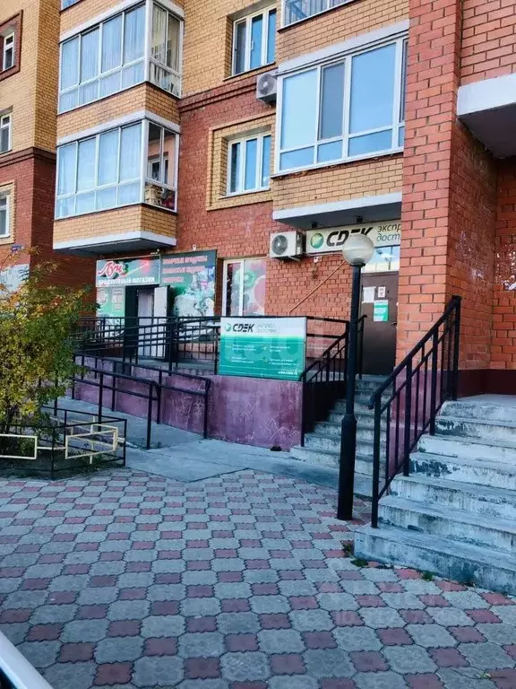 Помещение свободного назначения в Амурская область, Благовещенск ... - Фото 1