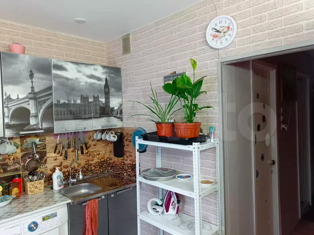 2-к. квартира, 48,9 м, 3/9 эт. - Фото 1