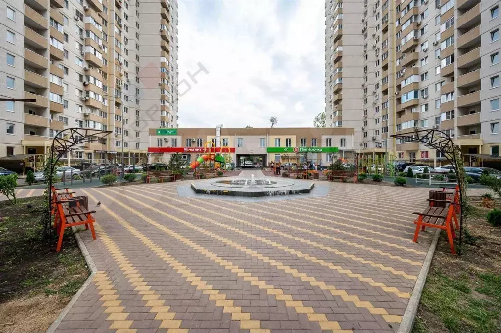 1-к. квартира, 42,2 м, 24/24 эт. - Фото 1