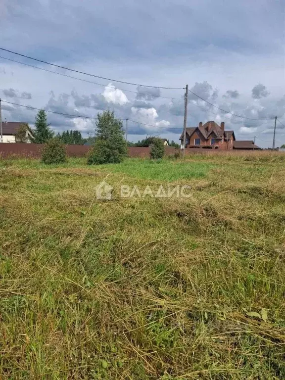 Участок в Ленинградская область, Гатчинский муниципальный округ, ... - Фото 2