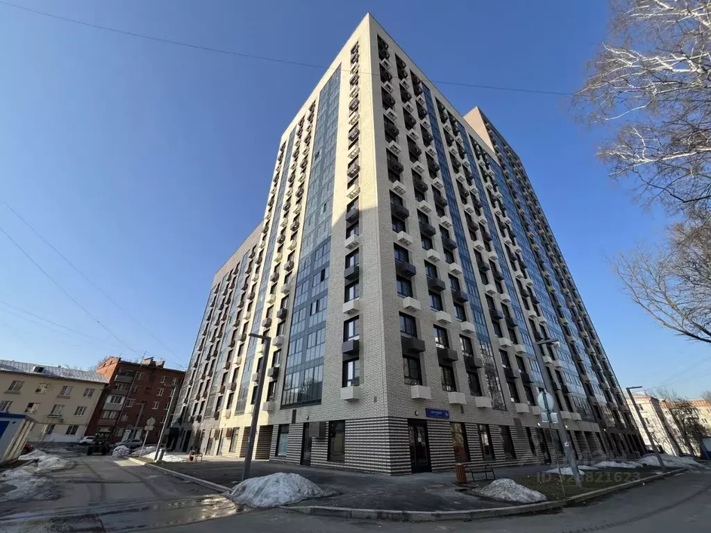 Гараж в Москва Спортивный проезд, 6А (13 м) - Фото 2