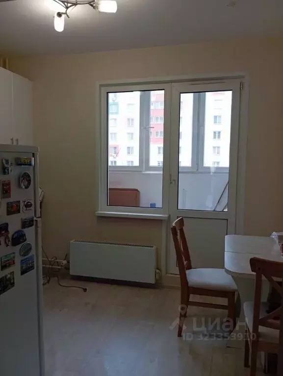 2-к кв. Нижегородская область, Нижний Новгород Бурнаковская ул., 101 ... - Фото 2