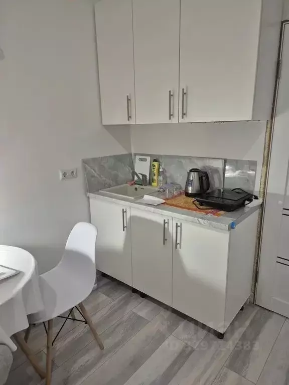 Студия Московская область, Пушкино ул. Просвещения, 12к2 (25.0 м) - Фото 2