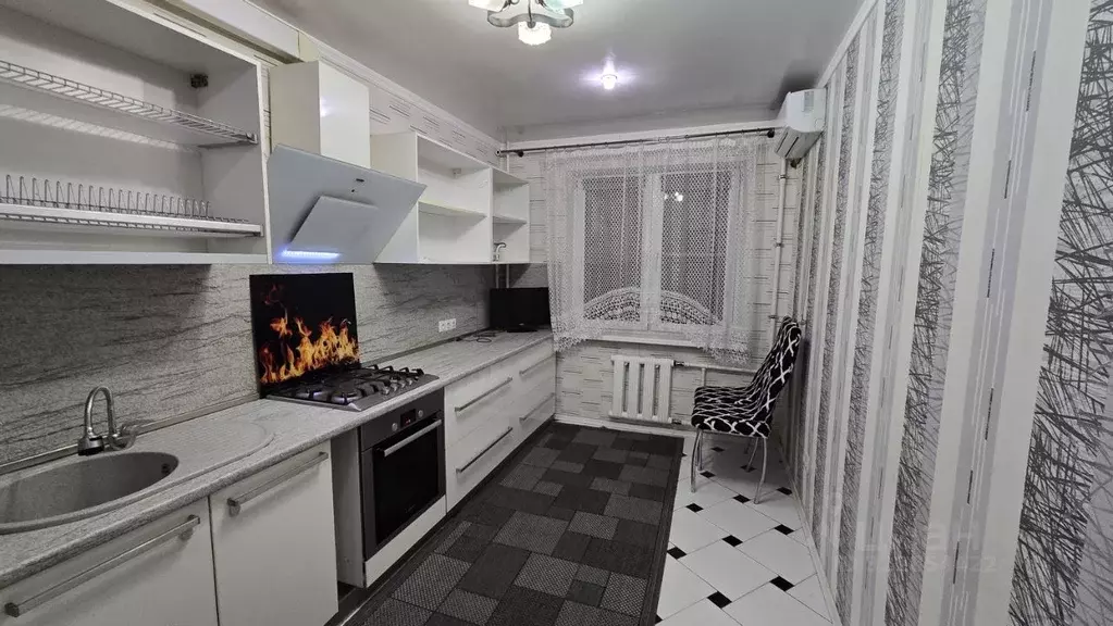 3-к кв. Ростовская область, Ростов-на-Дону Северный мкр, ул. ... - Фото 2