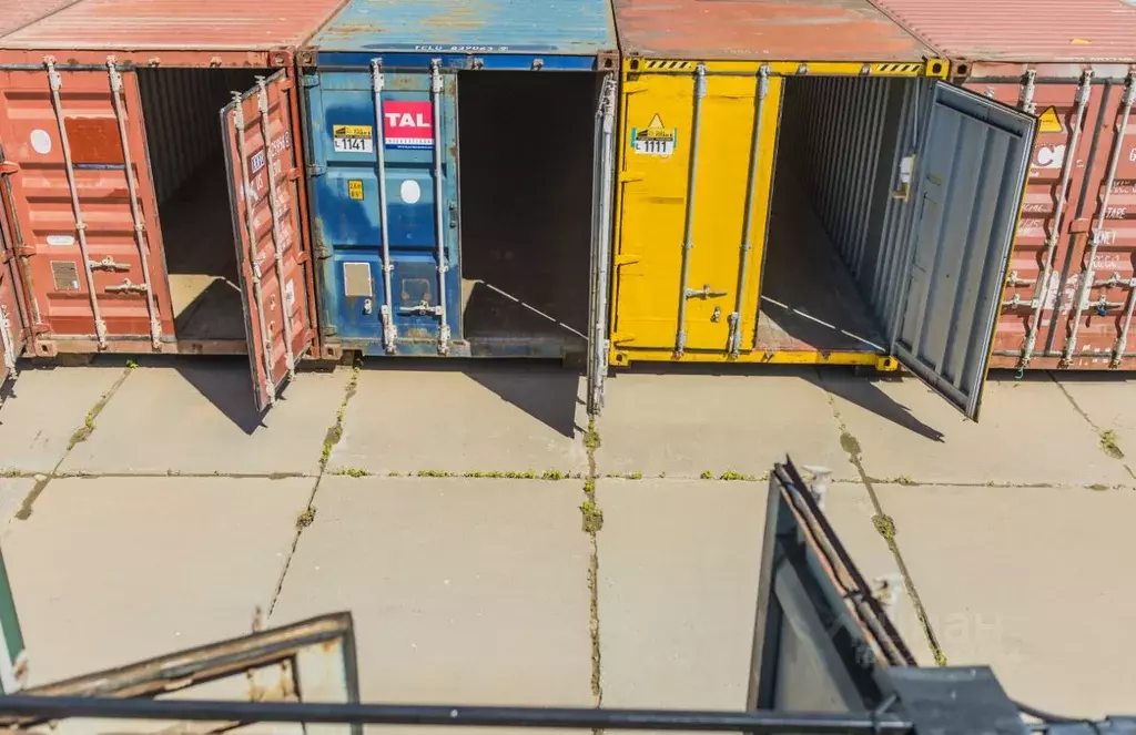 Склад в Санкт-Петербург просп. Юрия Гагарина, 2к8 (15 м) - Фото 1