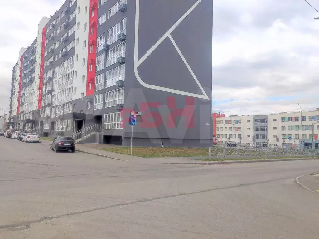 Помещение 19 м2 в ЖК Перемена - Фото 1