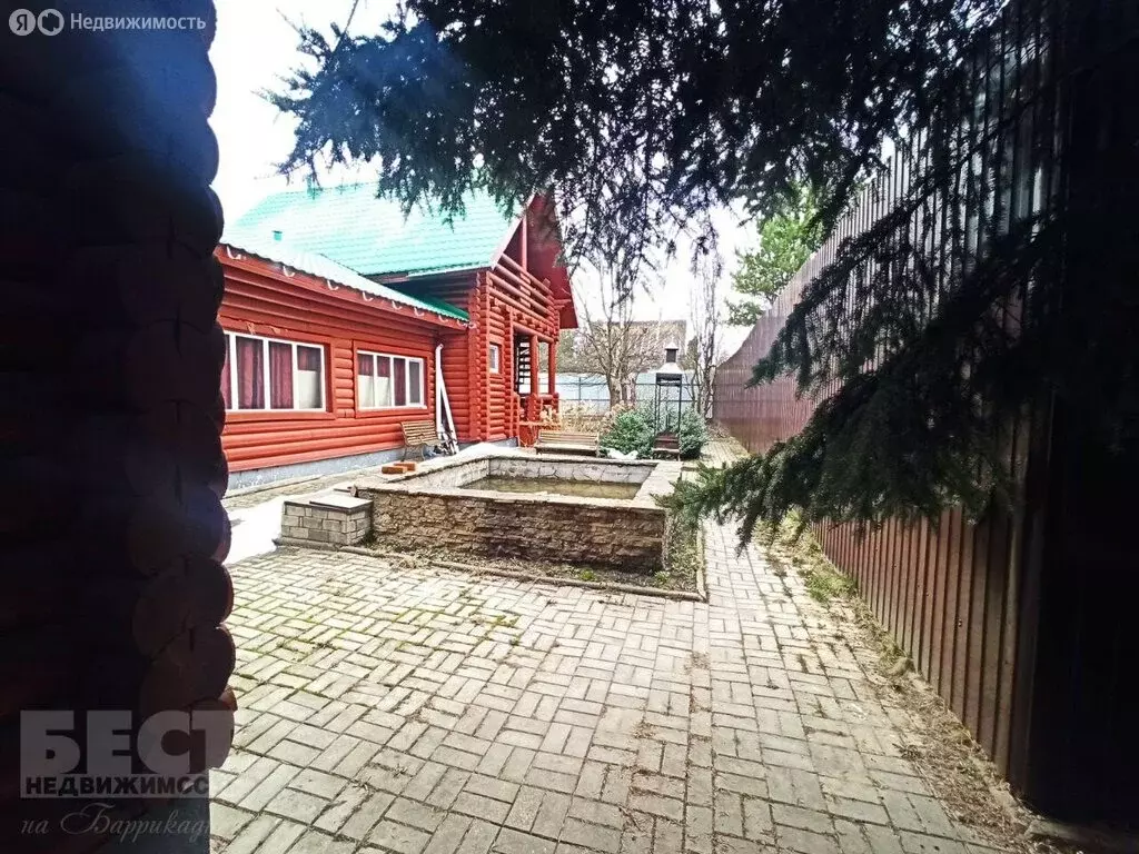 Дом в Химки, квартал Старбеево, Комсомольская улица (194 м) - Фото 1