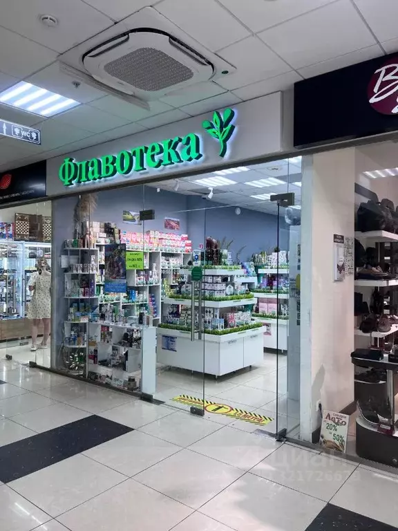 Торговая площадь в Краснодарский край, Сочи Курортный просп., 16 (31 ... - Фото 0