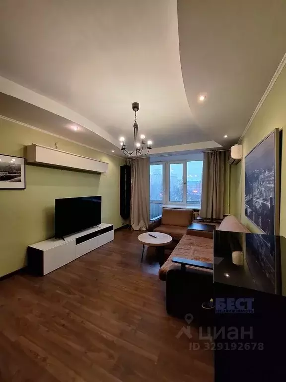 2-к кв. Москва Кутузовский просп., 17 (43.0 м) - Фото 1