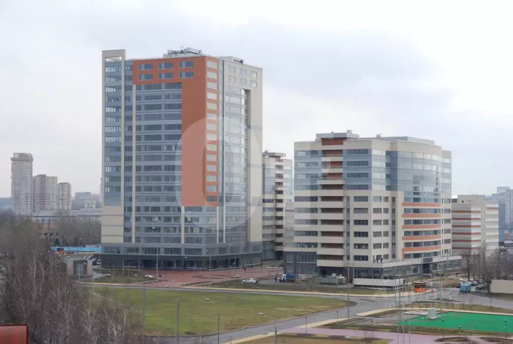 Офис в Москва просп. Андропова, 18к1 (3306 м) - Фото 2