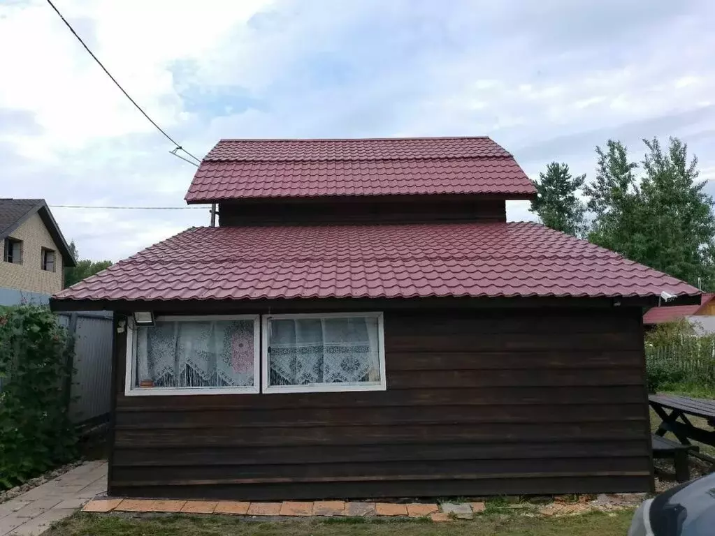 Дом в Костромской район, Самсоновское сельское поселение, СНТ Спутник ... - Фото 2