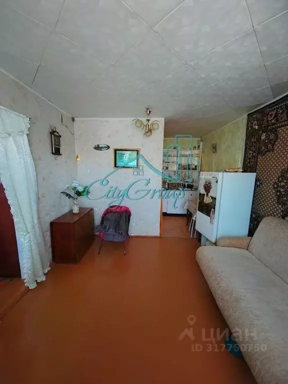 Комната Оренбургская область, Орск Братская ул., 52А (14.0 м) - Фото 1