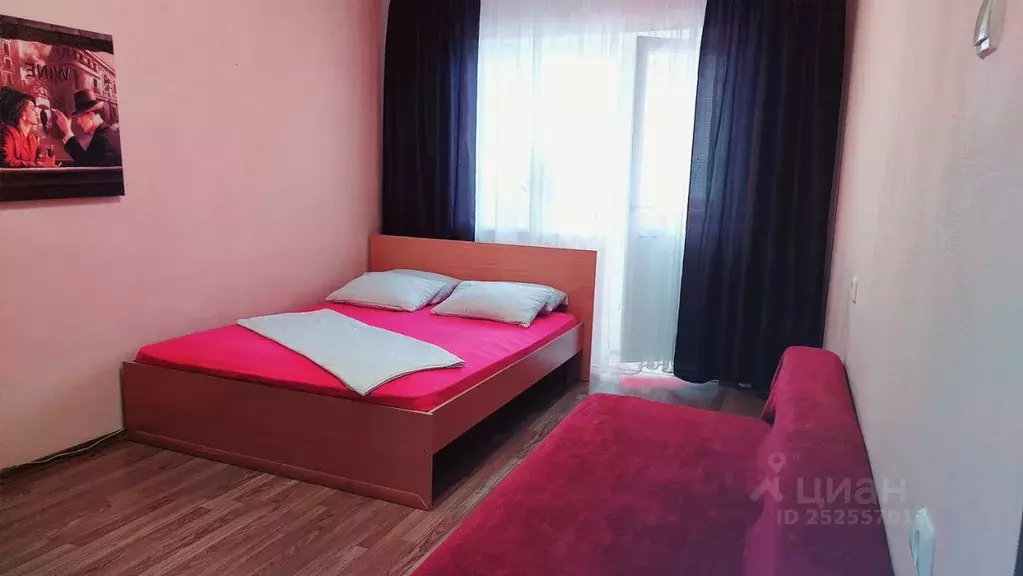1-к кв. Белгородская область, Белгород бул. Юности, 27 (35.0 м) - Фото 0