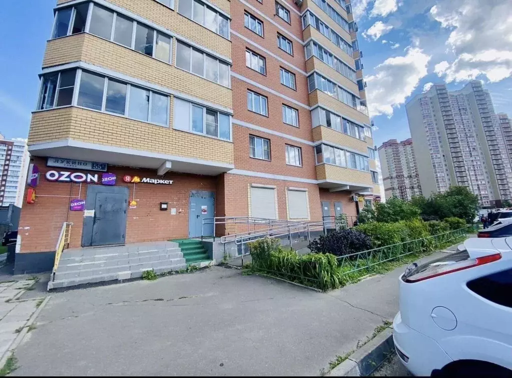 Помещение свободного назначения в Московская область, Балашиха ул. ... - Фото 2