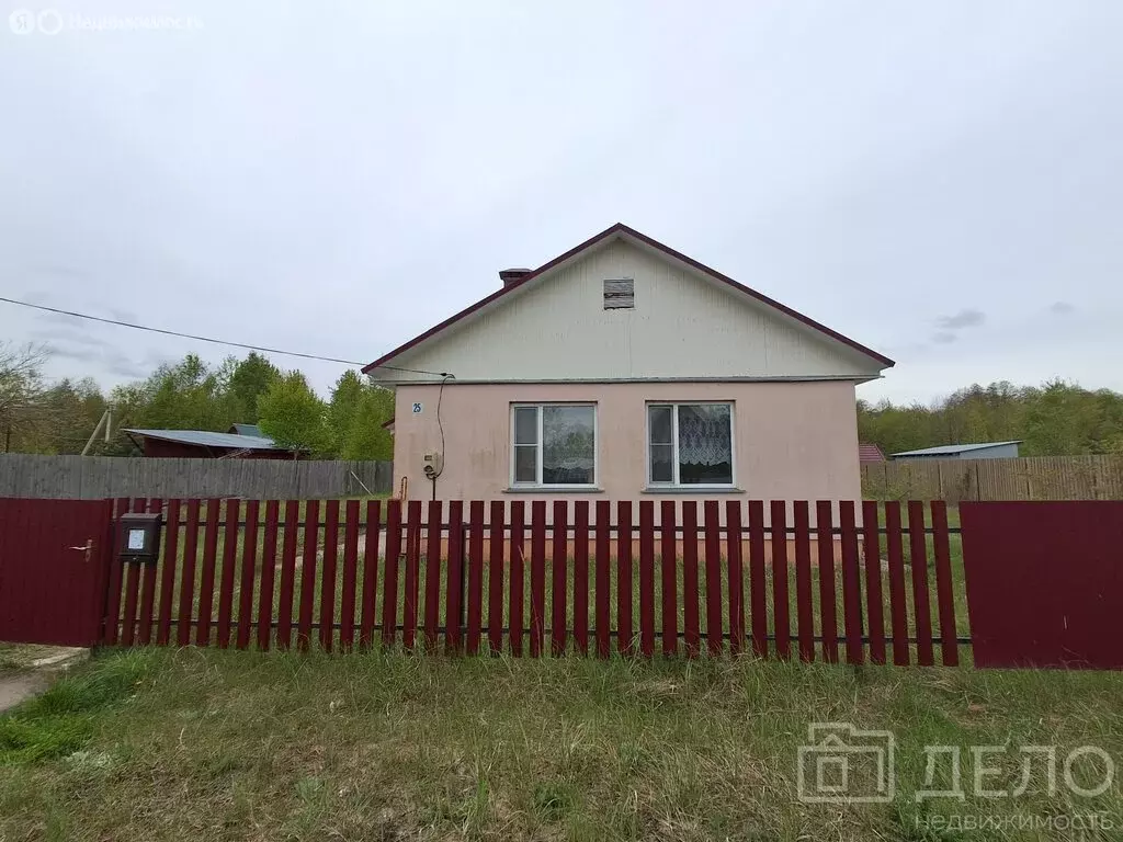 Дом в село Криуша, улица Есенина, 25 (48.5 м) - Фото 0