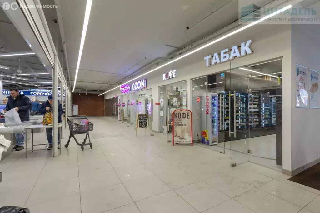 Помещение свободного назначения (4244.5 м) - Фото 2