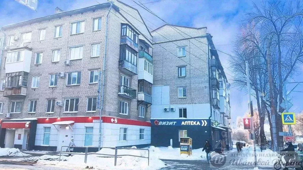 3-к кв. Самарская область, Самара ул. Скляренко, 6 (56.2 м) - Фото 1