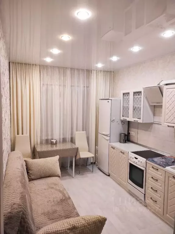 1-к кв. Московская область, Солнечногорск городской округ, Голубое пгт ... - Фото 1