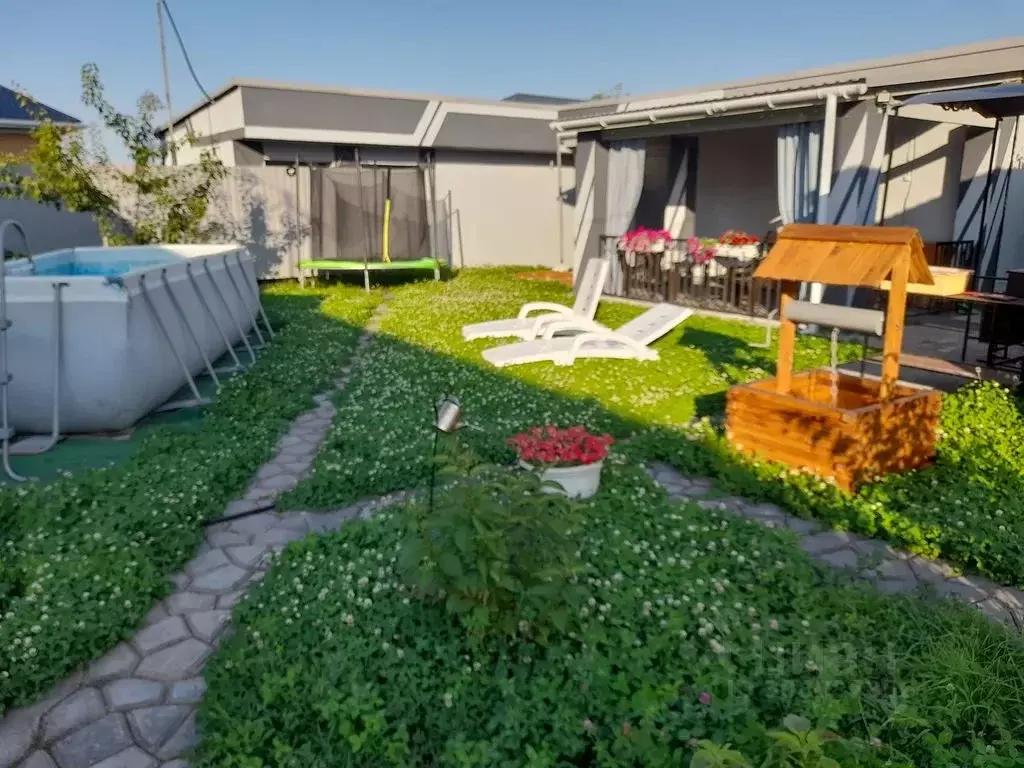 Дом в Саратовская область, Энгельс Орфей ДНТ, ул. Береговая, 383 (52 ... - Фото 2