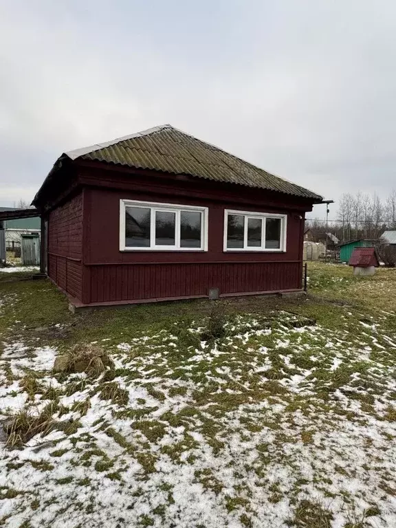 Дом в Московская область, Шатура муниципальный округ, Черусти пгт ул. ... - Фото 1