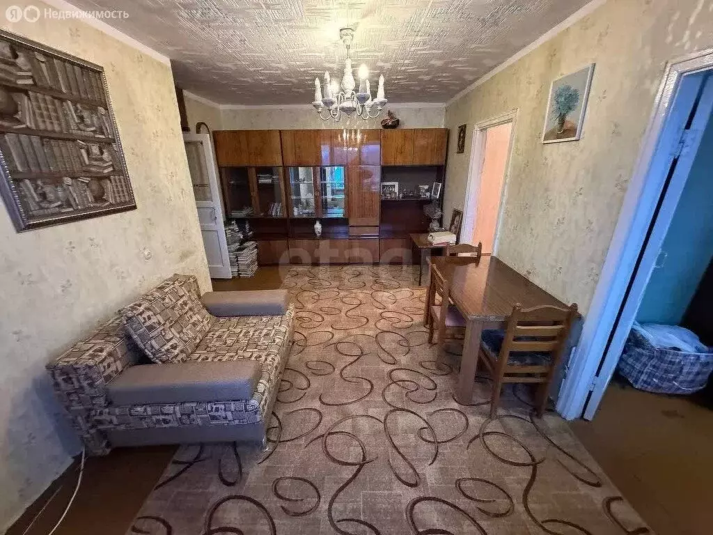 3-комнатная квартира: Тюмень, улица Парфёнова, 17 (61.1 м) - Фото 0