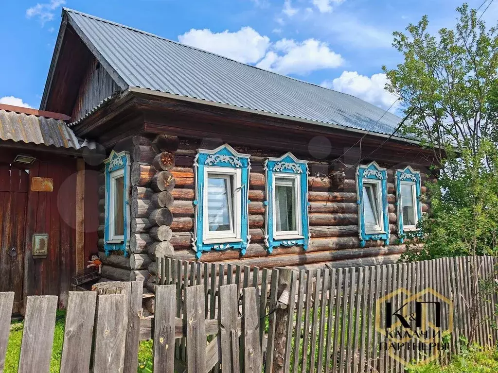 Дом 33,8 м на участке 11,8 сот. - Фото 0