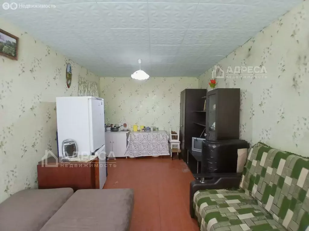 1к в 8-комнатной квартире (20 м) - Фото 2