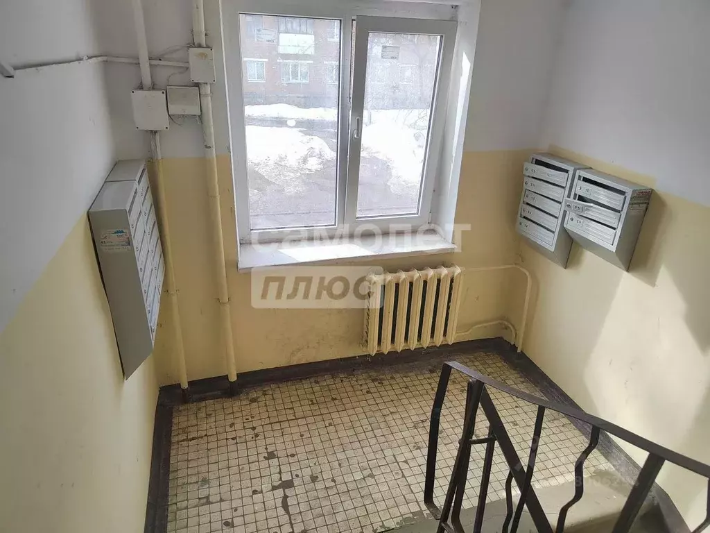 2-к кв. Московская область, Воскресенск Московская ул., 21В (43.6 м) - Фото 2