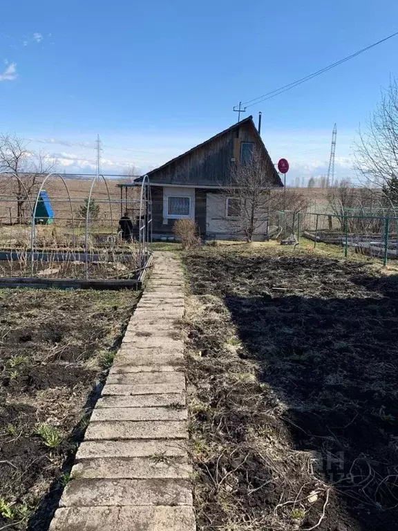 Дом в Кемеровская область, Новокузнецкий муниципальный округ, Ускат ... - Фото 1