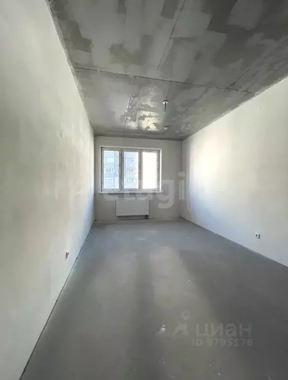 2-к кв. Татарстан, Казань ул. Братьев Батталовых, 20/1 (42.9 м) - Фото 1