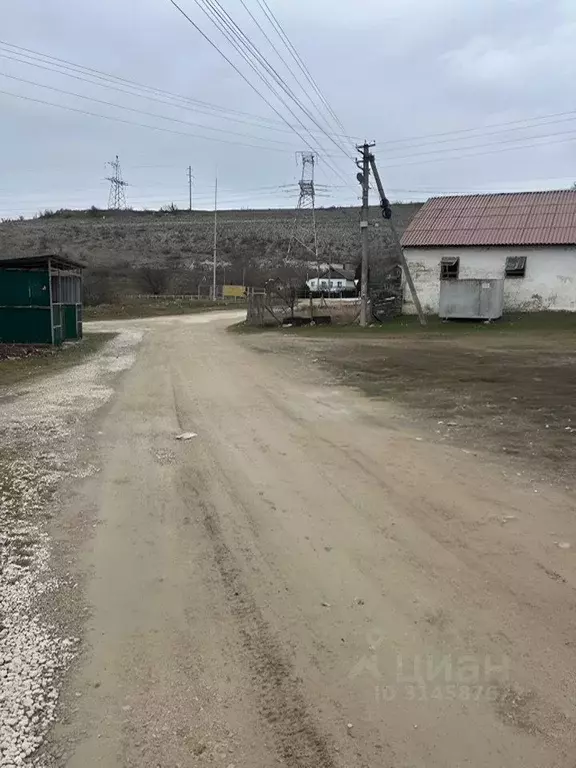 Помещение свободного назначения в Крым, Бахчисарайский район, ... - Фото 0