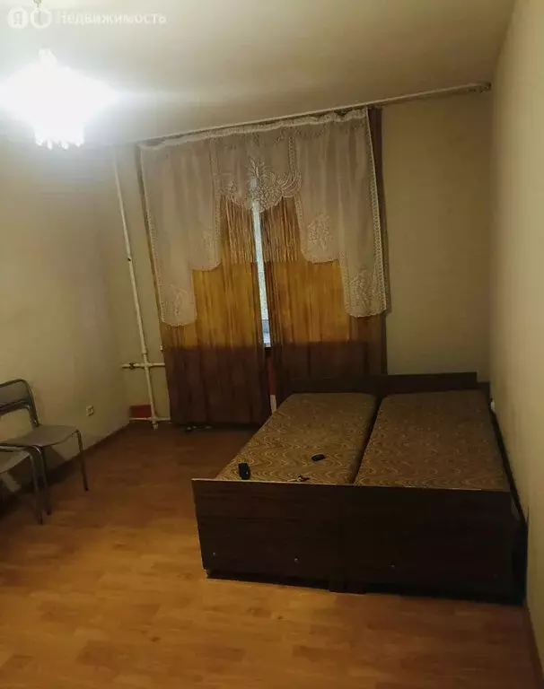 1к в -комнатной квартире (18 м) - Фото 1