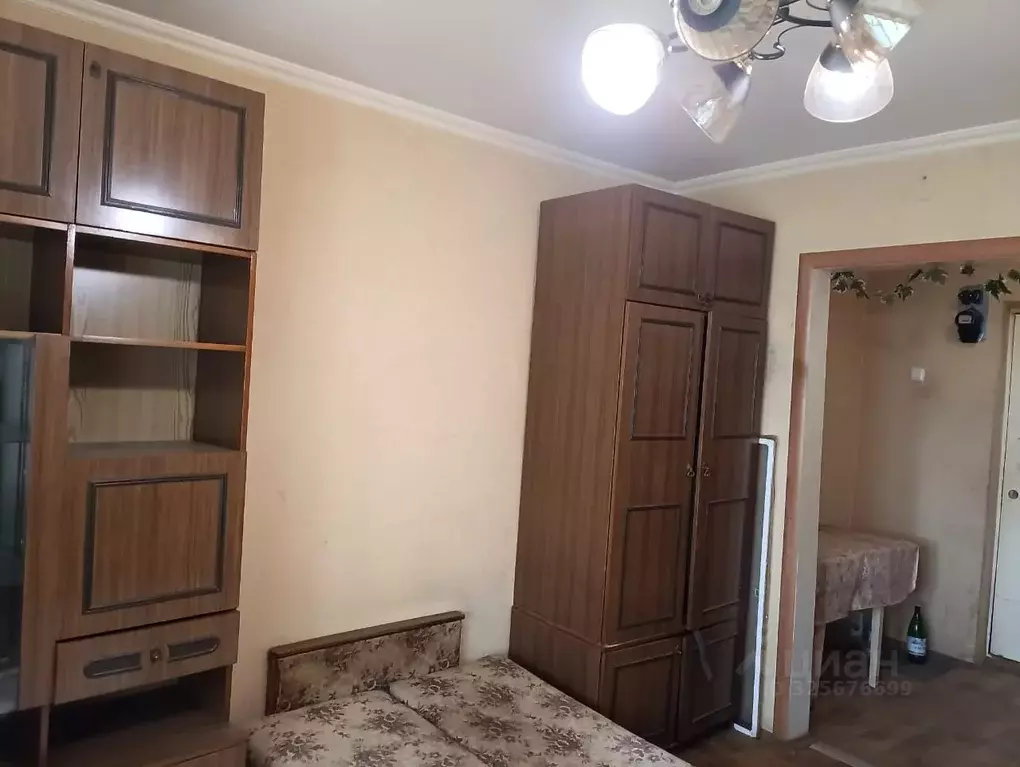 1-к кв. Саратовская область, Энгельс муниципальное образование, ... - Фото 2