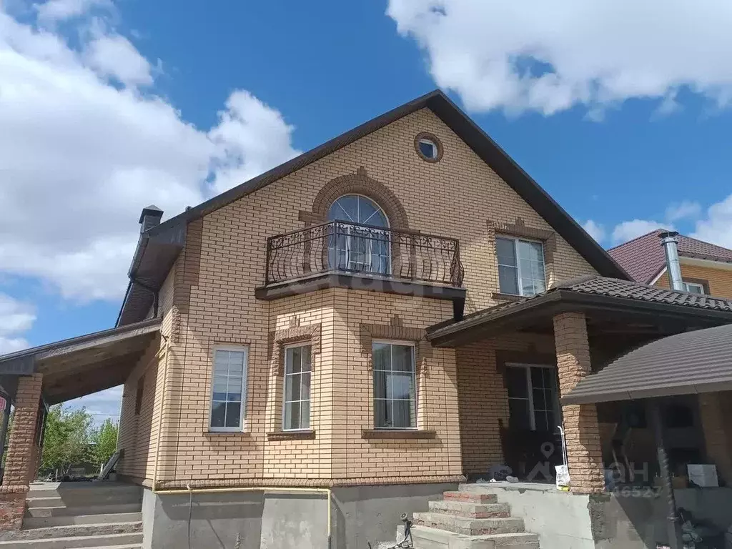 Дом в Белгородская область, Белгород Юго-Западный-2.1 мкр, ул. Князя ... - Фото 0
