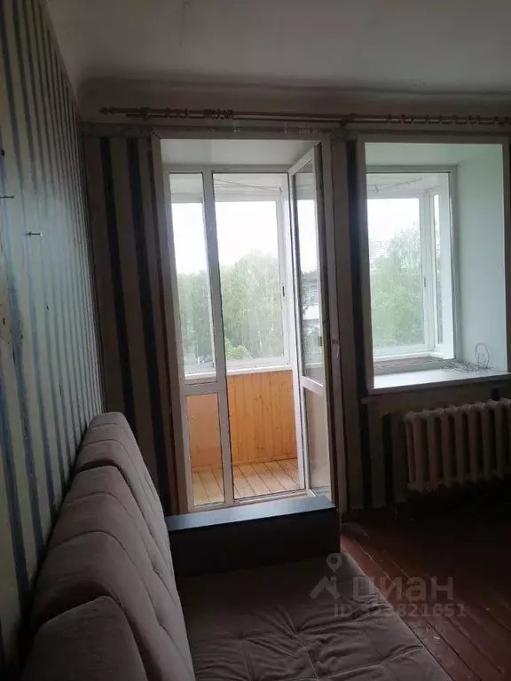 1-к кв. Тульская область, Алексин ул. Героев Алексинцев, 3 (37.5 м) - Фото 2