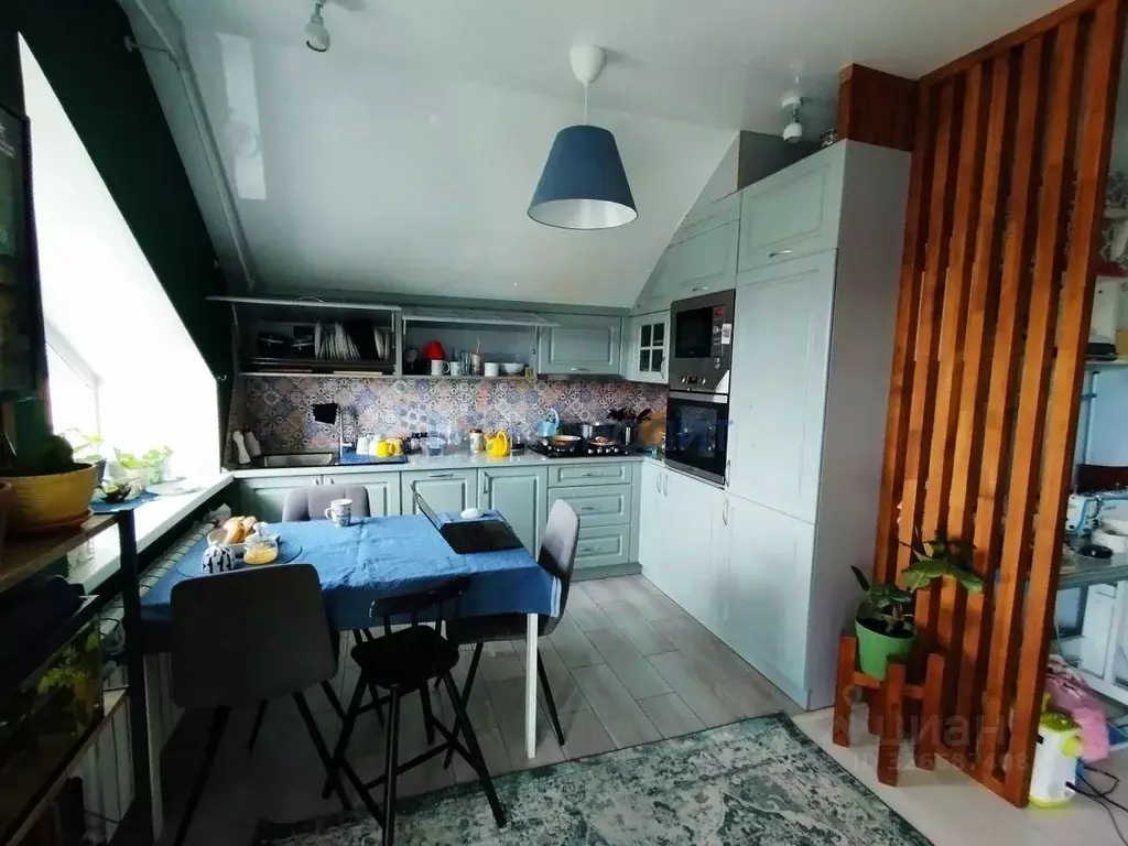 3-к кв. Нижегородская область, Нижний Новгород просп. Ильича, 56к2 ... - Фото 1