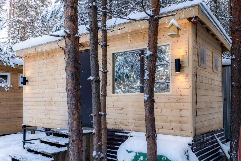 Дом в Нижегородская область, Семеновский муниципальный округ, д. ... - Фото 2