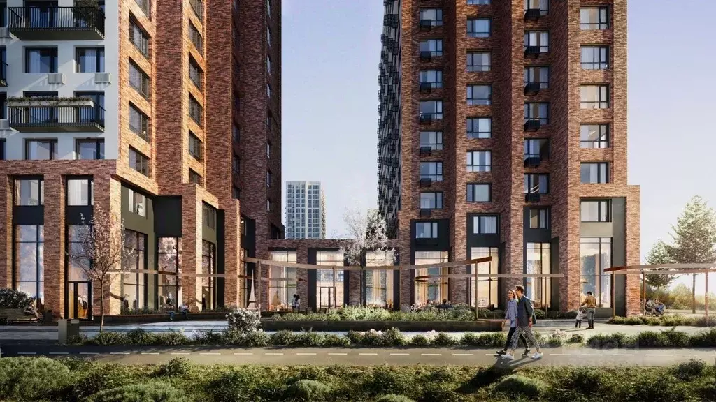 4-к кв. Свердловская область, Екатеринбург ул. Шефская, 22А (88.13 м) - Фото 2