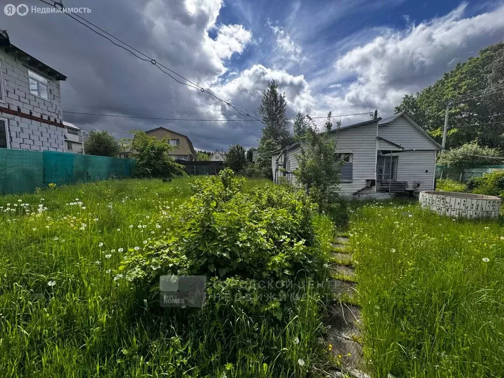 Дом в Наро-Фоминский городской округ, садоводческое некоммерческое ... - Фото 1