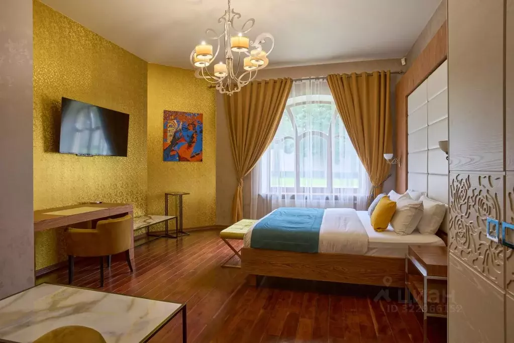 Комната Московская область, Люберцы городской округ, Малаховка пгт ул. ... - Фото 1