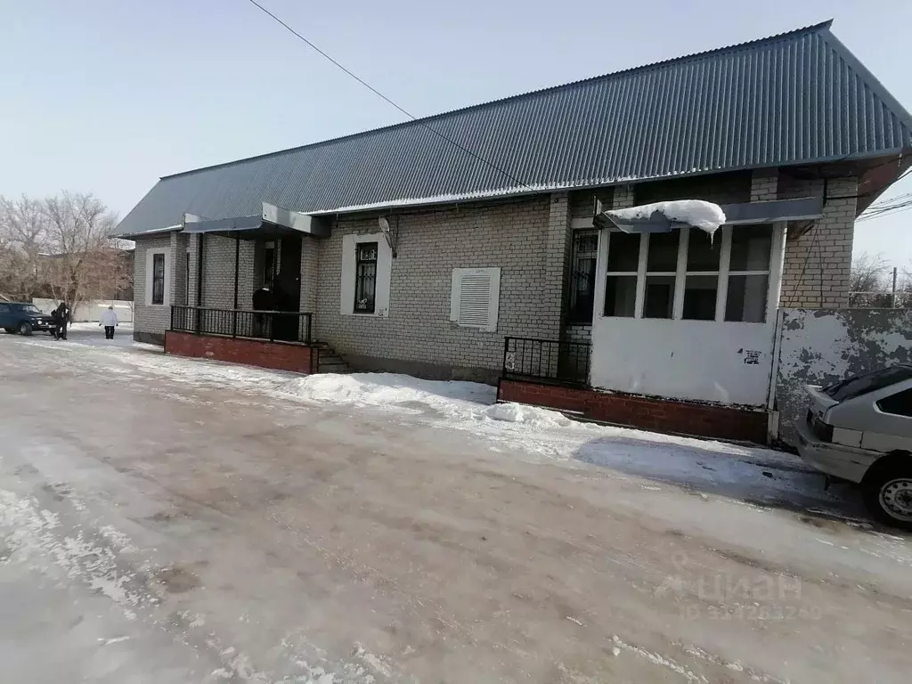 Помещение свободного назначения в Саратовская область, Федоровский ... - Фото 1